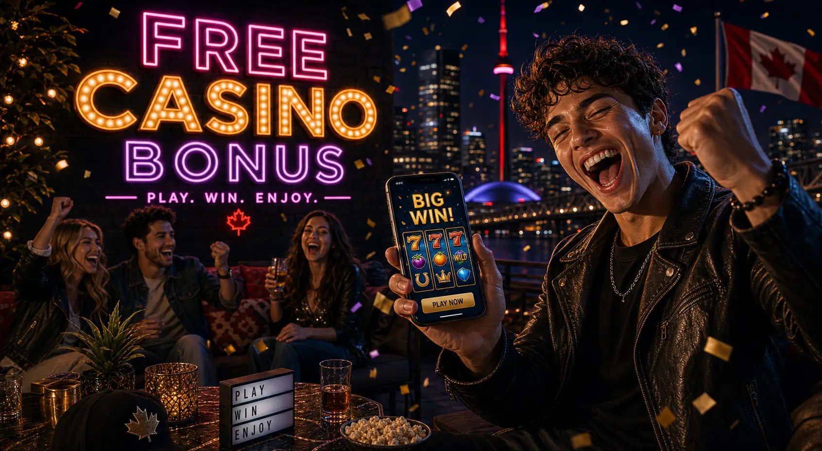 free casino bonus 3